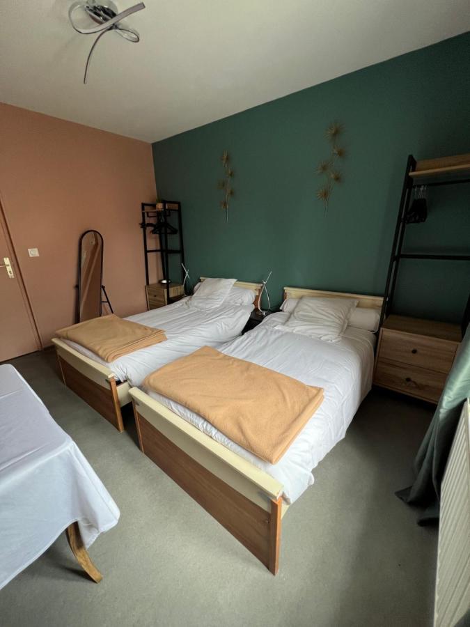 Hotel De Guise Sarl Exteriör bild