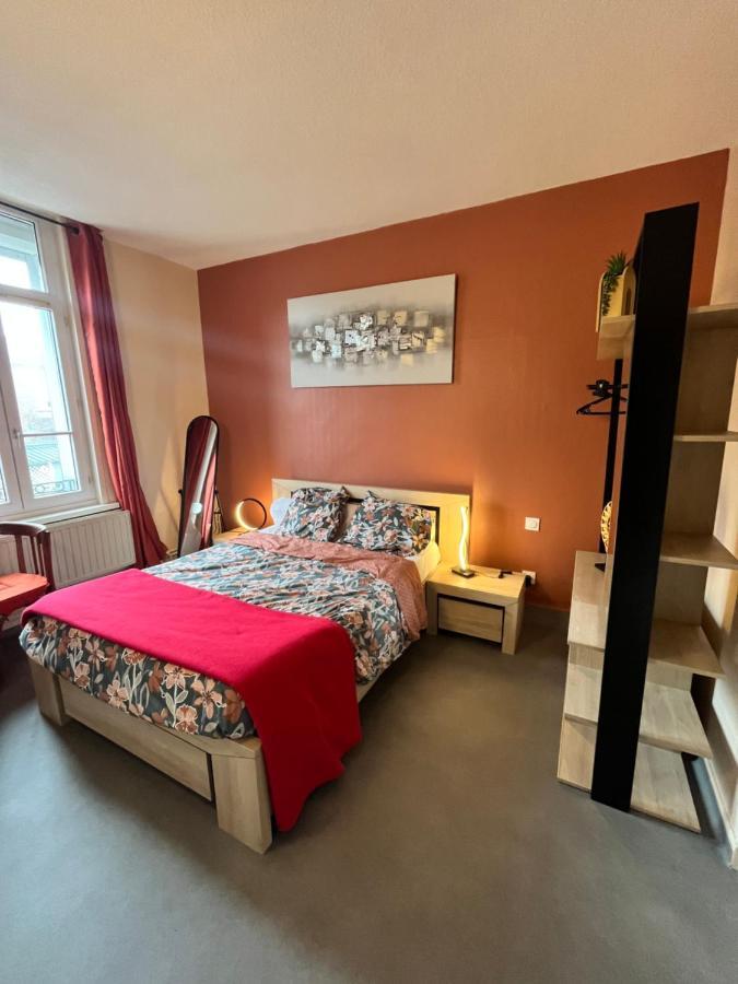 Hotel De Guise Sarl Exteriör bild